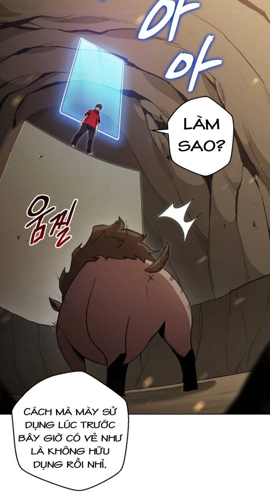 Tái Thiết Hầm Ngục Chapter 7 - Trang 4