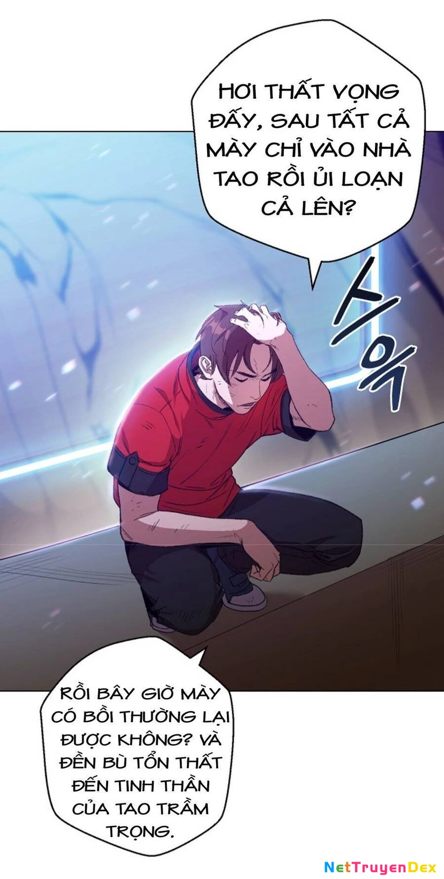 Tái Thiết Hầm Ngục Chapter 7 - Trang 4