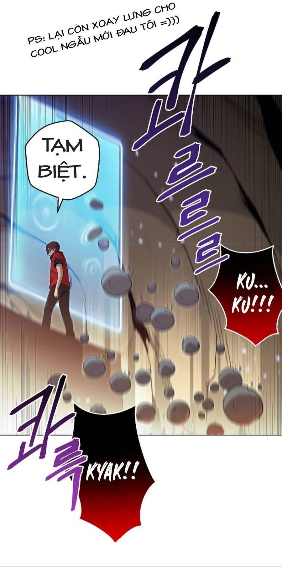 Tái Thiết Hầm Ngục Chapter 7 - Trang 4