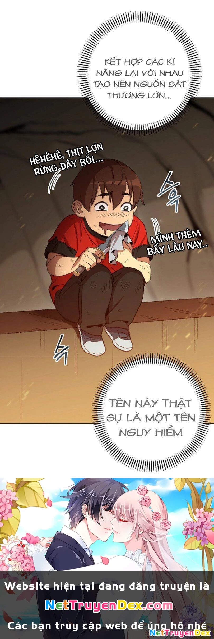 Tái Thiết Hầm Ngục Chapter 7 - Trang 4