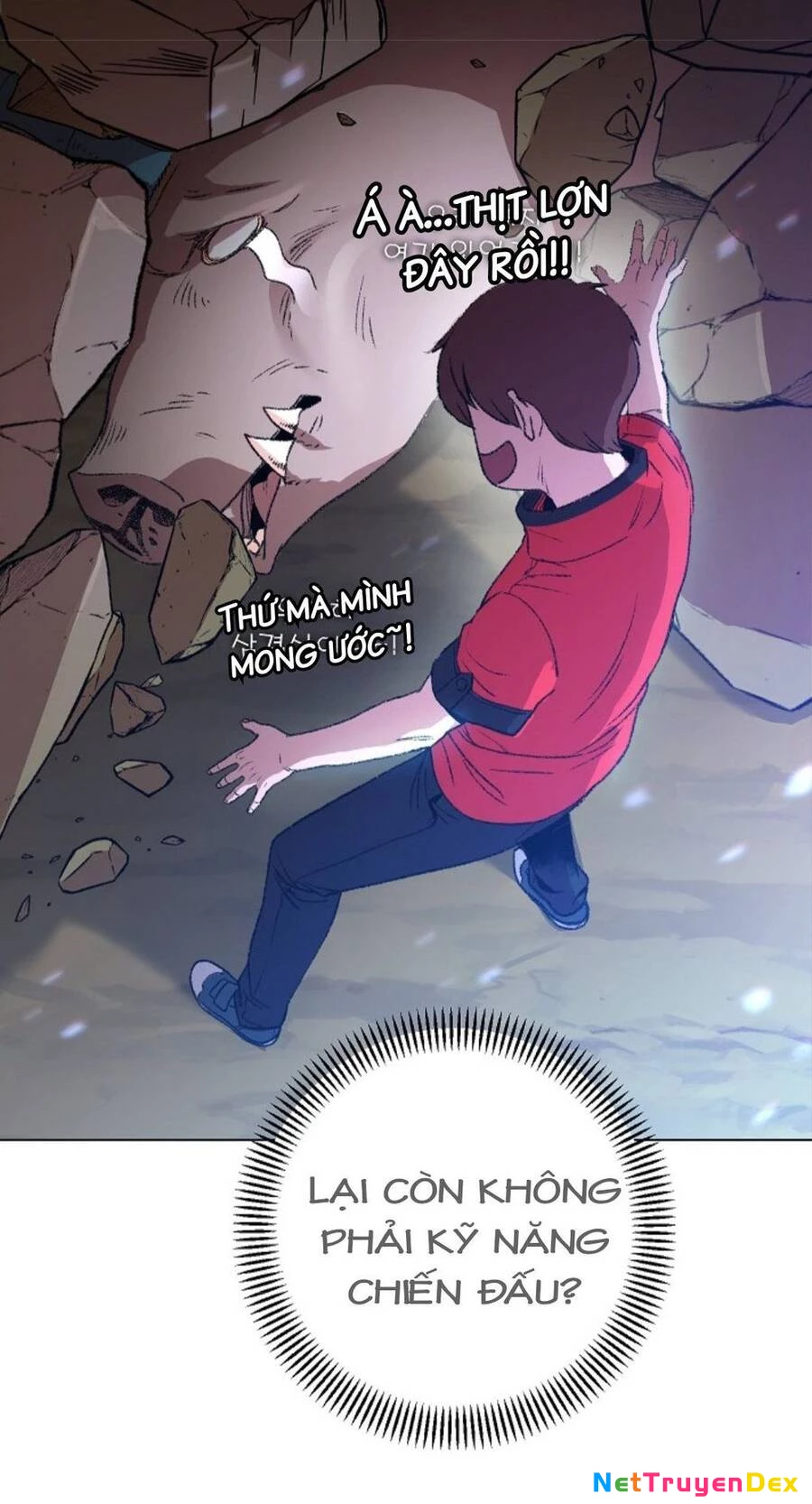 Tái Thiết Hầm Ngục Chapter 8 - Next Chapter 9