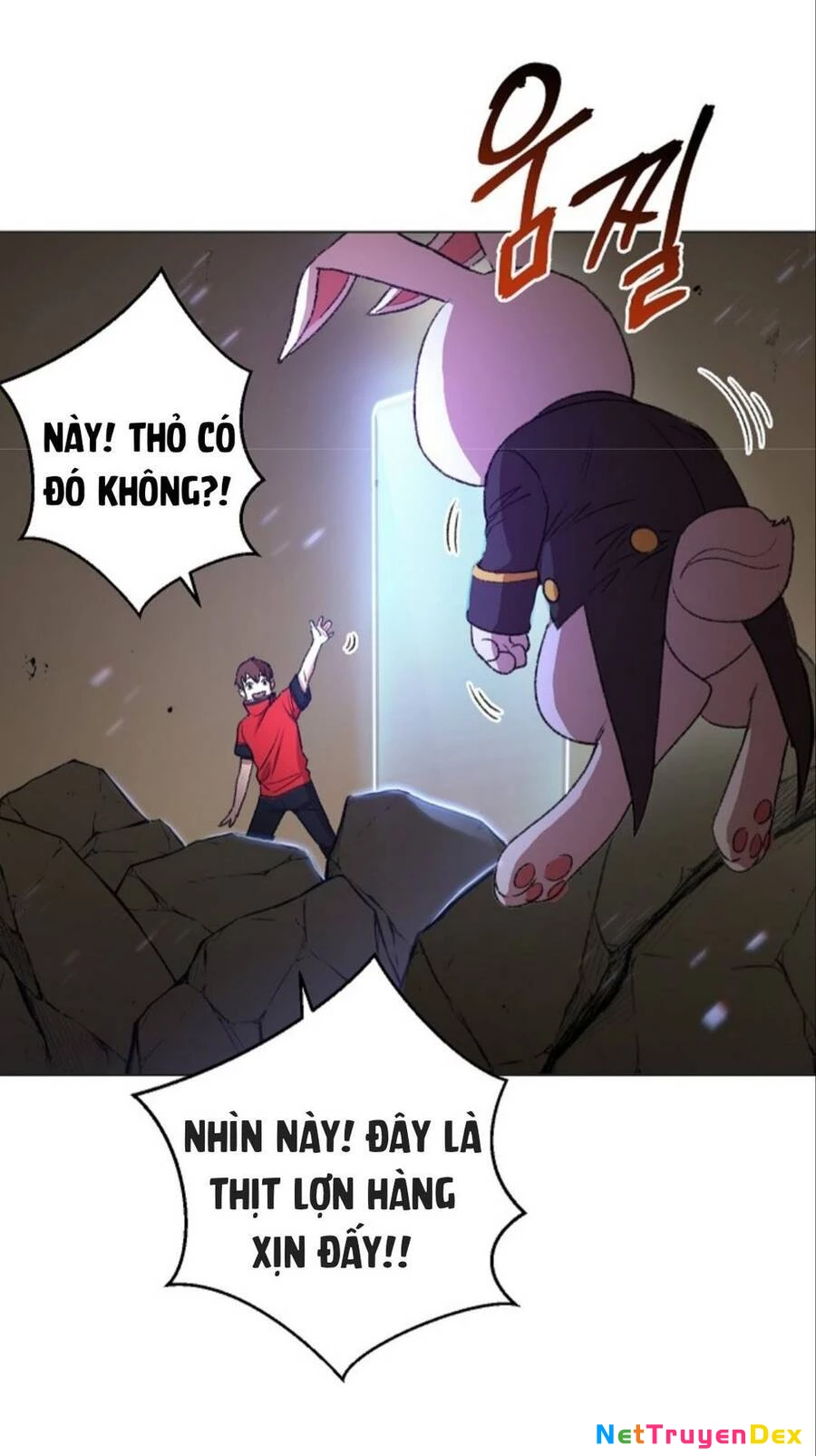 Tái Thiết Hầm Ngục Chapter 8 - Next Chapter 9