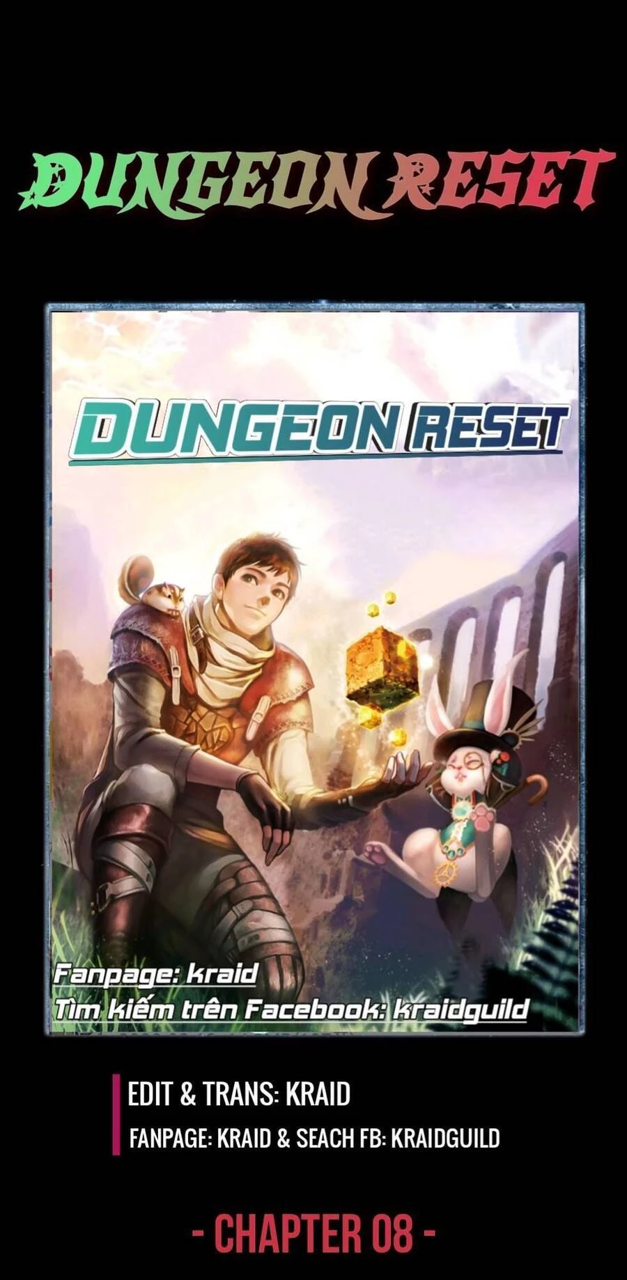 Tái Thiết Hầm Ngục Chapter 8 - Next Chapter 9