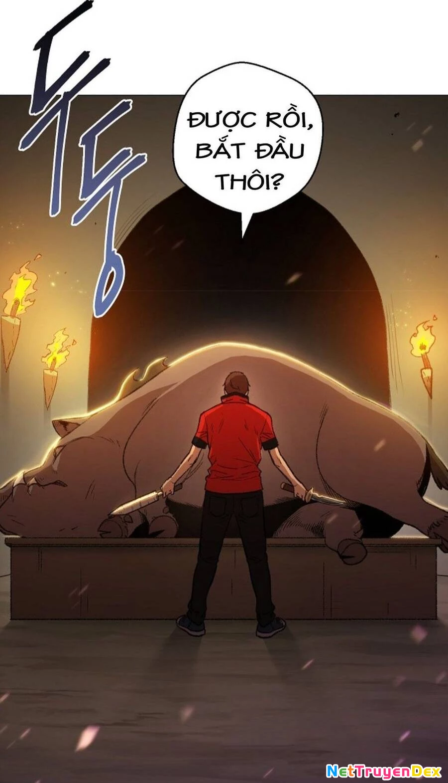 Tái Thiết Hầm Ngục Chapter 8 - Next Chapter 9