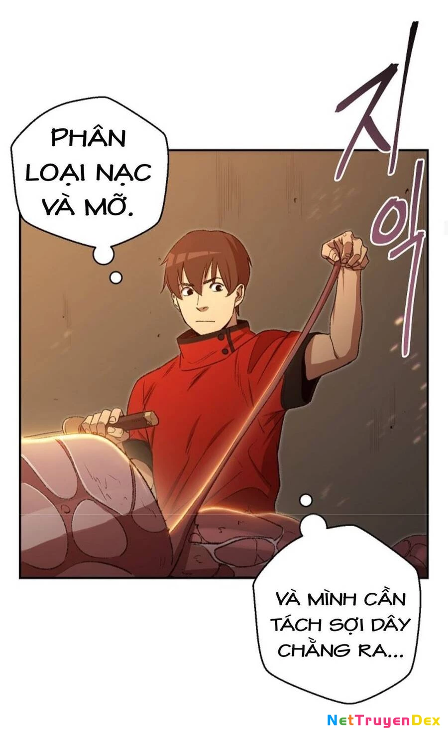 Tái Thiết Hầm Ngục Chapter 8 - Next Chapter 9