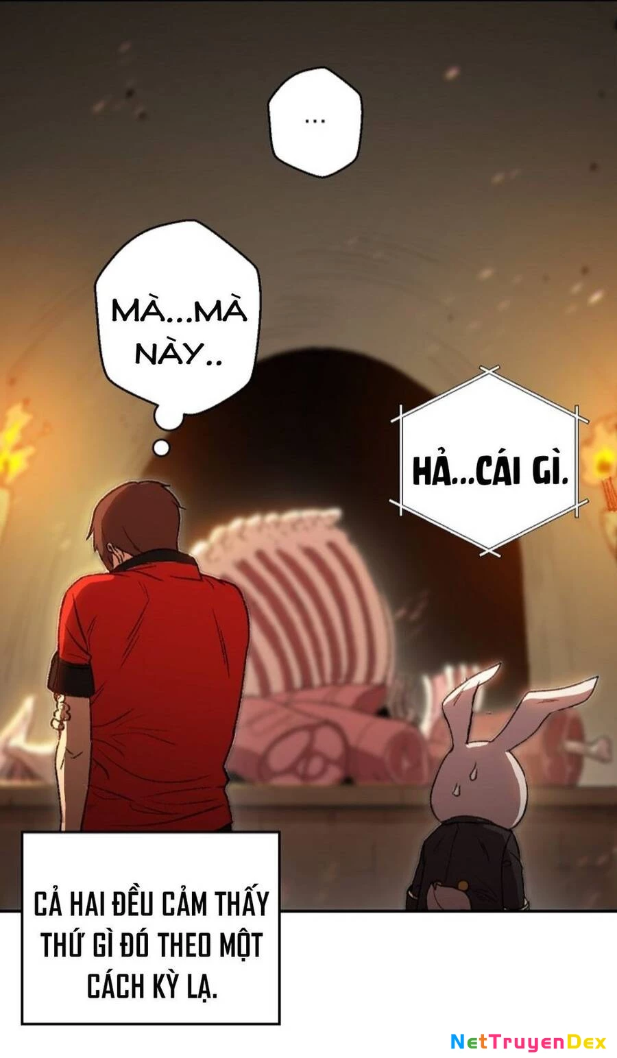 Tái Thiết Hầm Ngục Chapter 8 - Next Chapter 9