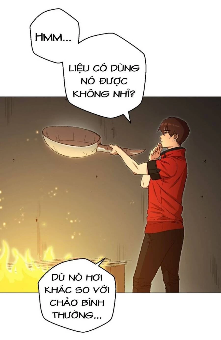 Tái Thiết Hầm Ngục Chapter 8 - Next Chapter 9