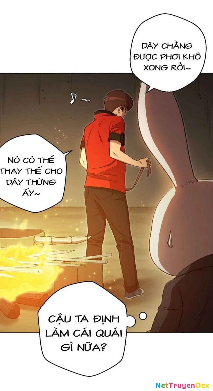 Tái Thiết Hầm Ngục Chapter 8 - Next Chapter 9