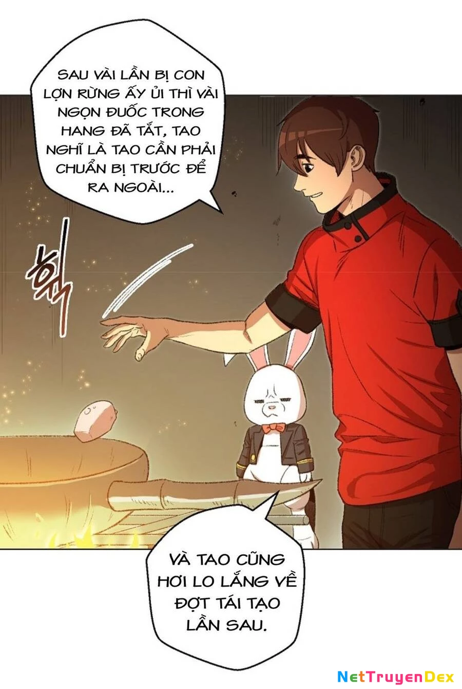 Tái Thiết Hầm Ngục Chapter 8 - Next Chapter 9
