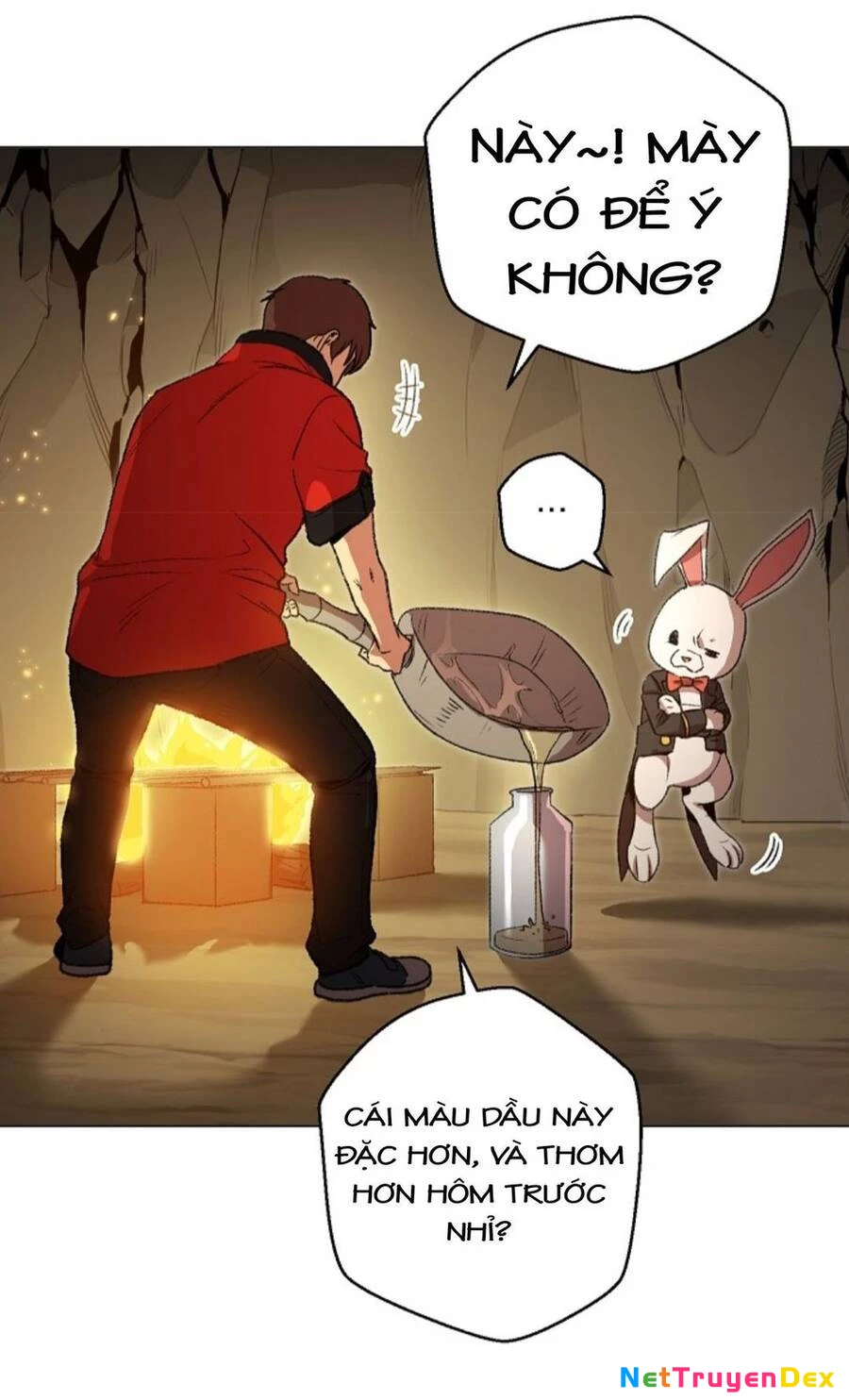 Tái Thiết Hầm Ngục Chapter 8 - Next Chapter 9