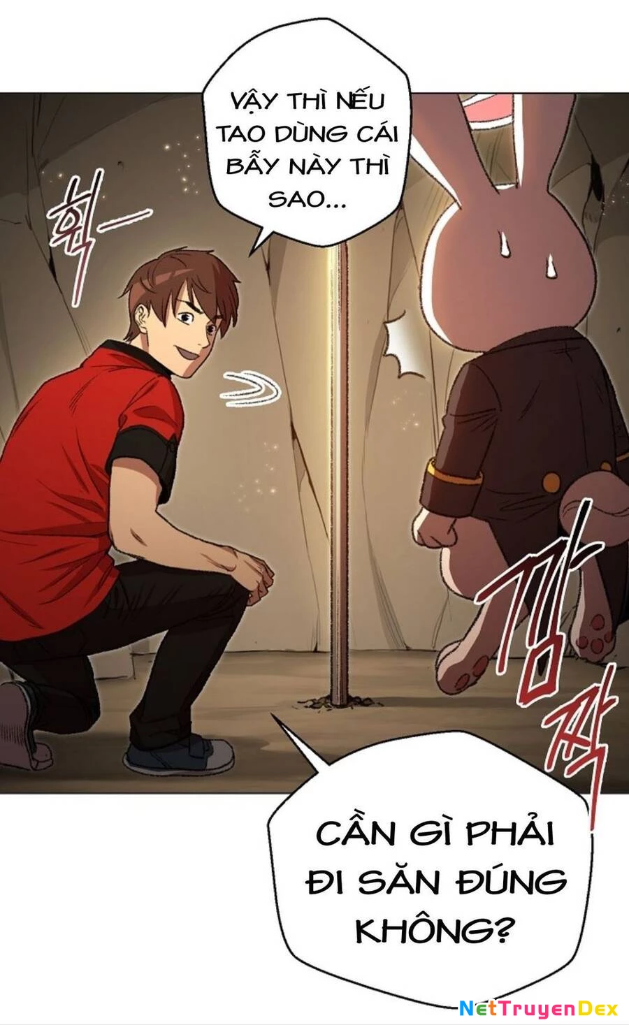 Tái Thiết Hầm Ngục Chapter 8 - Next Chapter 9