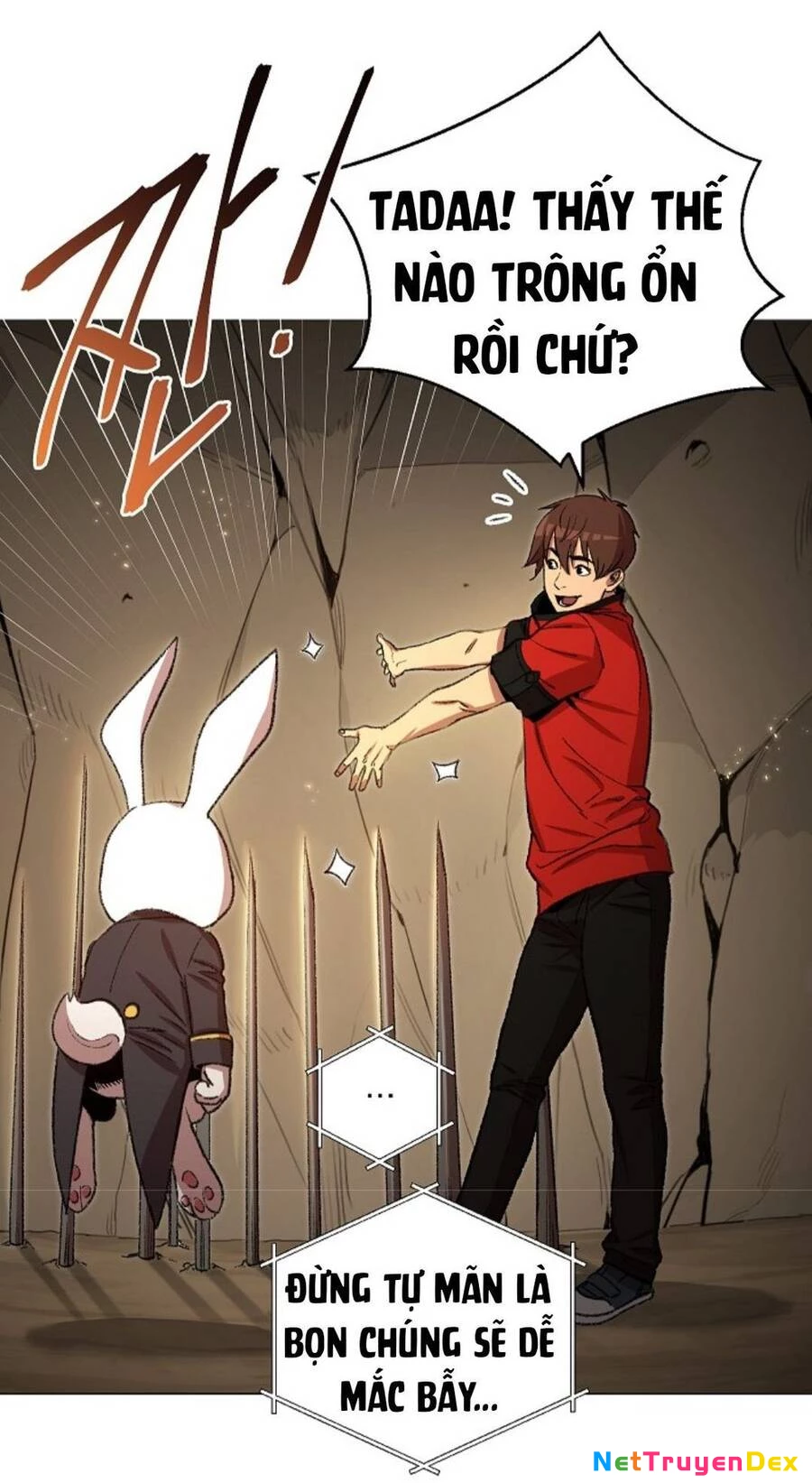 Tái Thiết Hầm Ngục Chapter 8 - Next Chapter 9