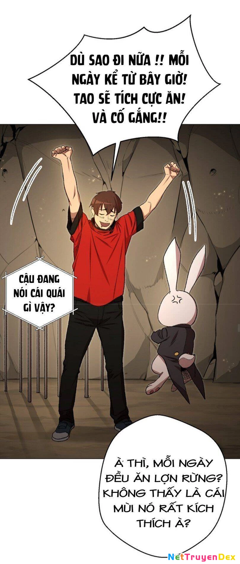 Tái Thiết Hầm Ngục Chapter 8 - Next Chapter 9