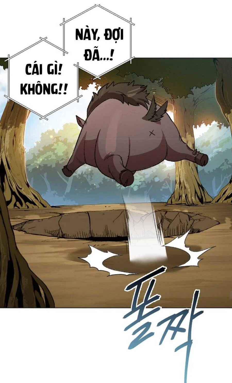 Tái Thiết Hầm Ngục Chapter 8 - Next Chapter 9