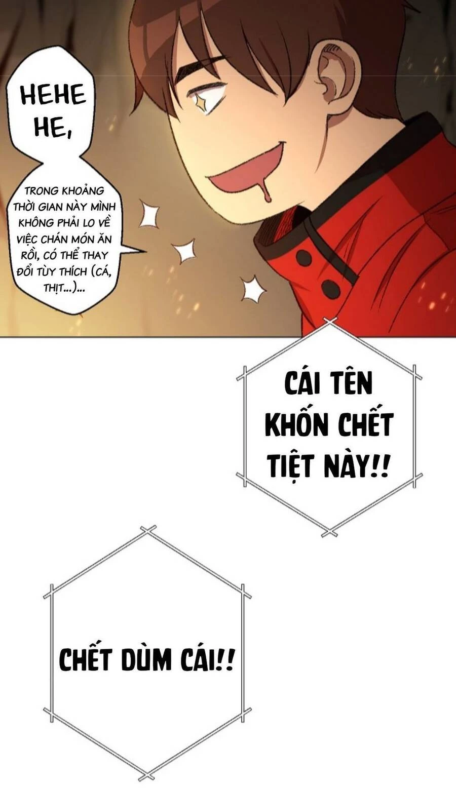 Tái Thiết Hầm Ngục Chapter 8 - Next Chapter 9