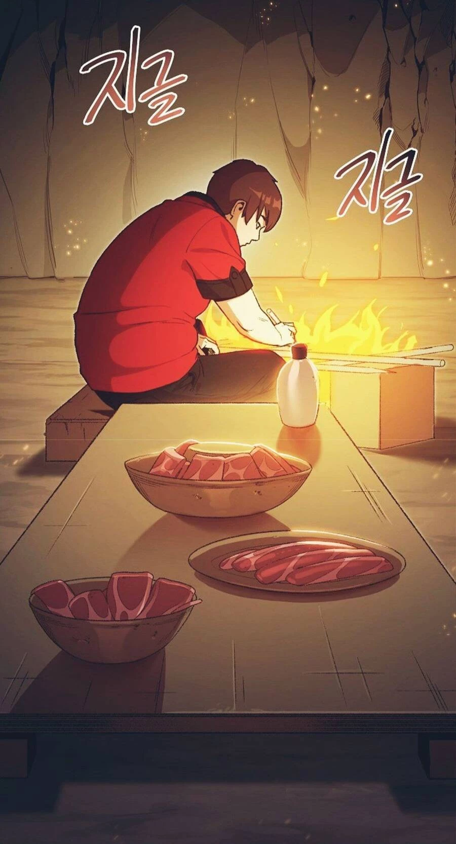 Tái Thiết Hầm Ngục Chapter 8 - Next Chapter 9