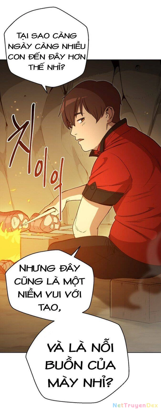 Tái Thiết Hầm Ngục Chapter 8 - Next Chapter 9