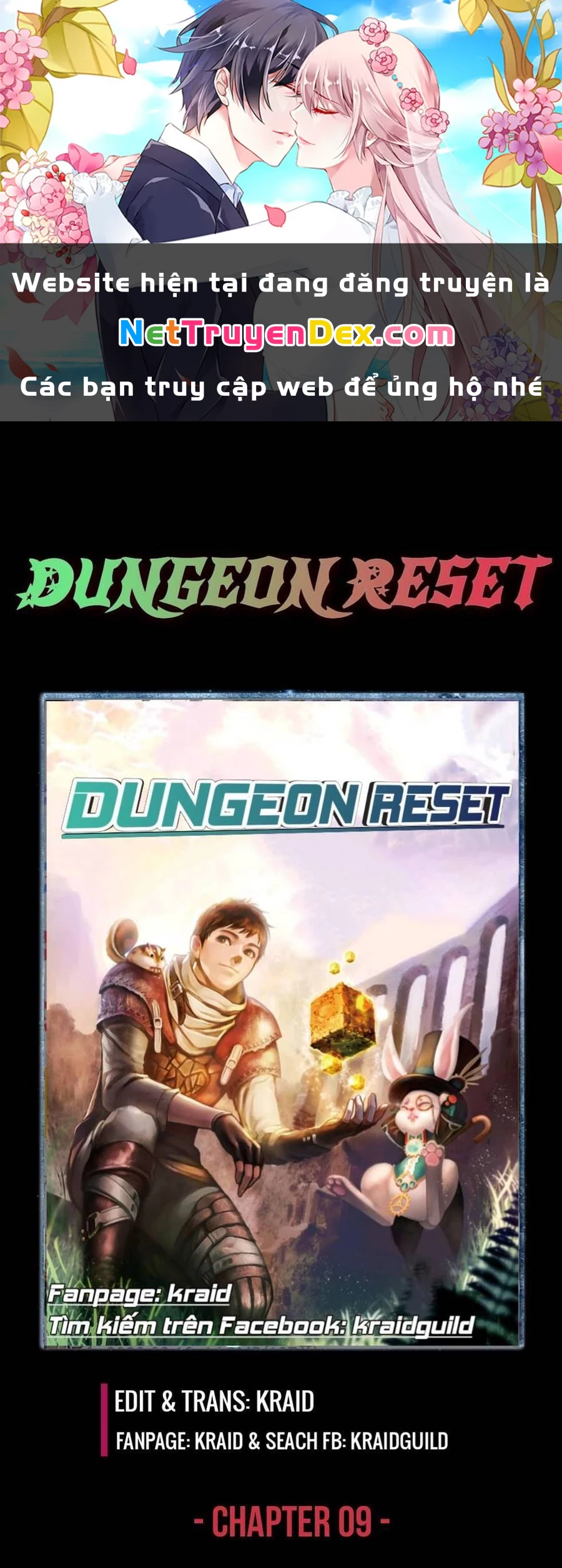 Tái Thiết Hầm Ngục Chapter 9 - Trang 4