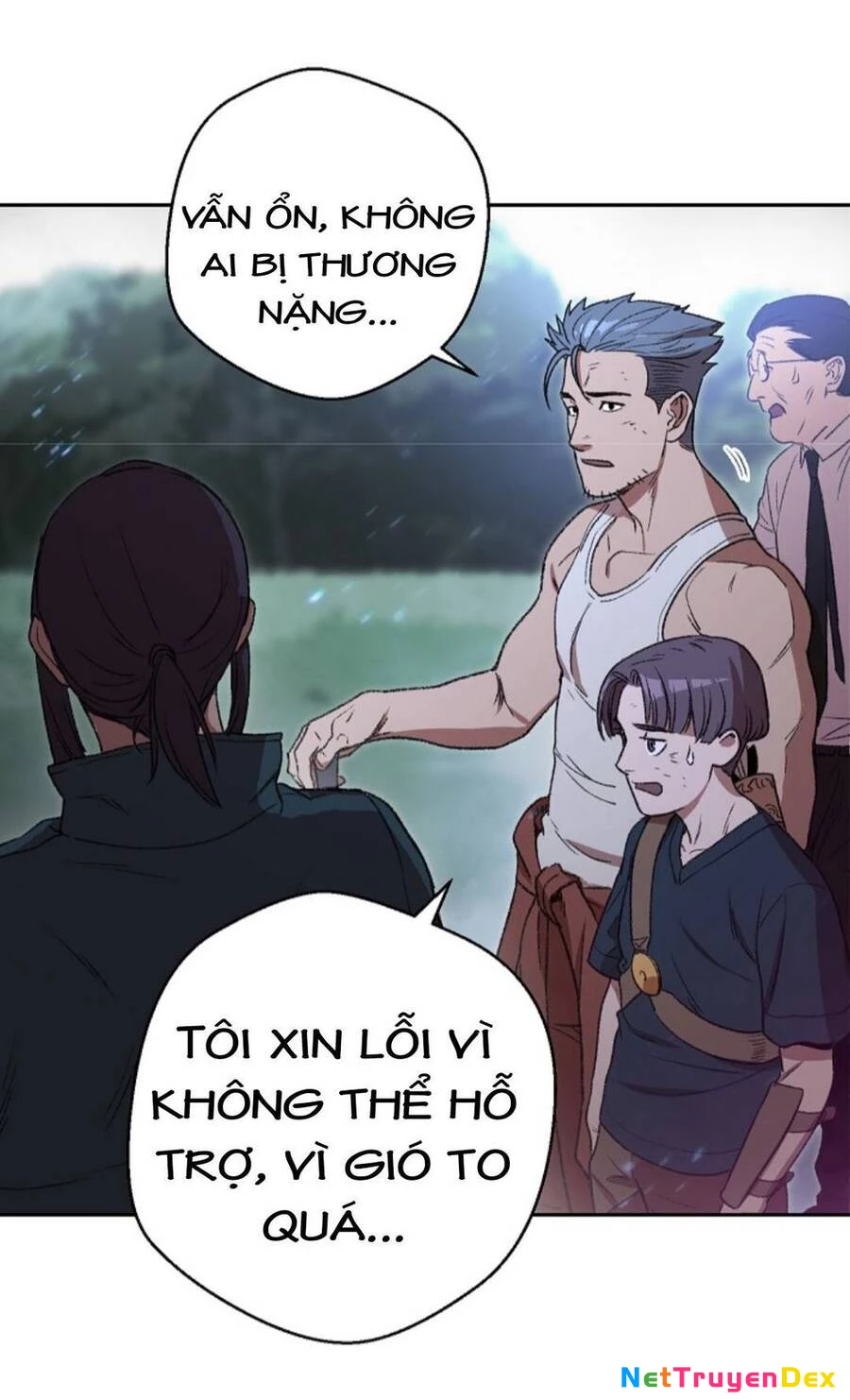 Tái Thiết Hầm Ngục Chapter 9 - Trang 4