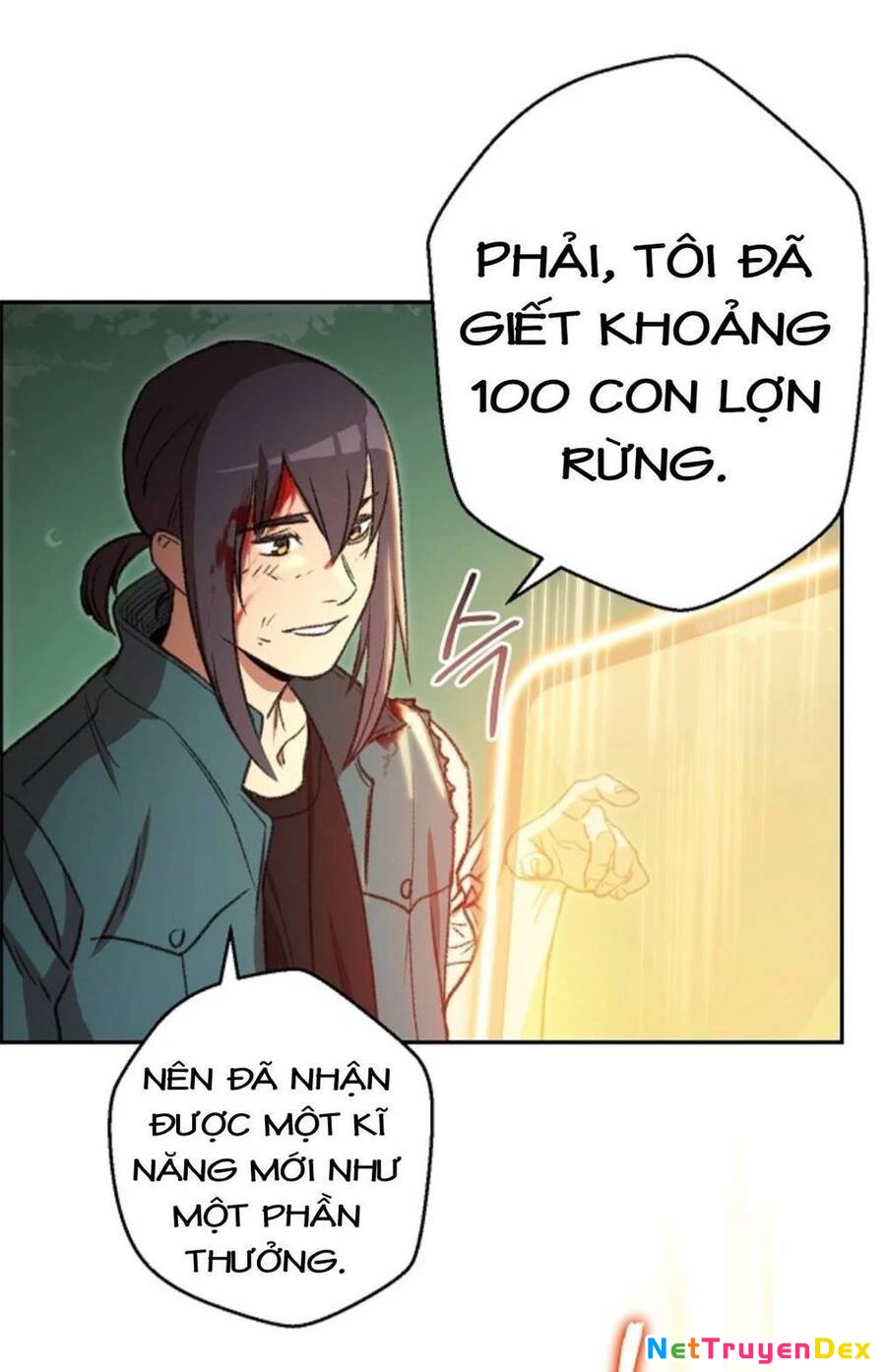 Tái Thiết Hầm Ngục Chapter 9 - Trang 4