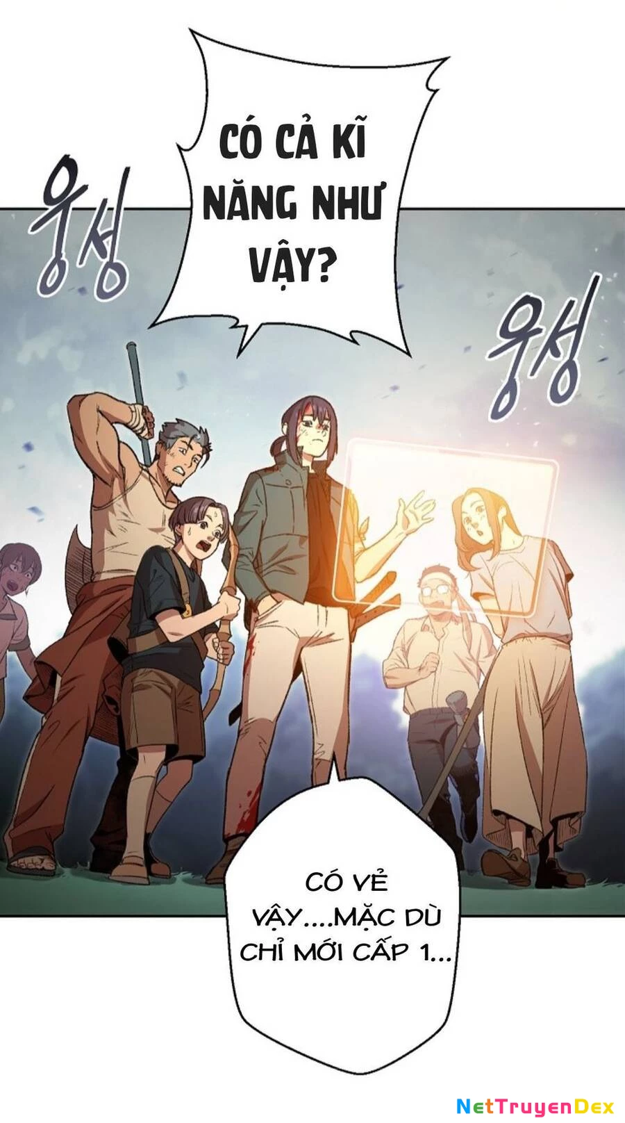 Tái Thiết Hầm Ngục Chapter 9 - Trang 4