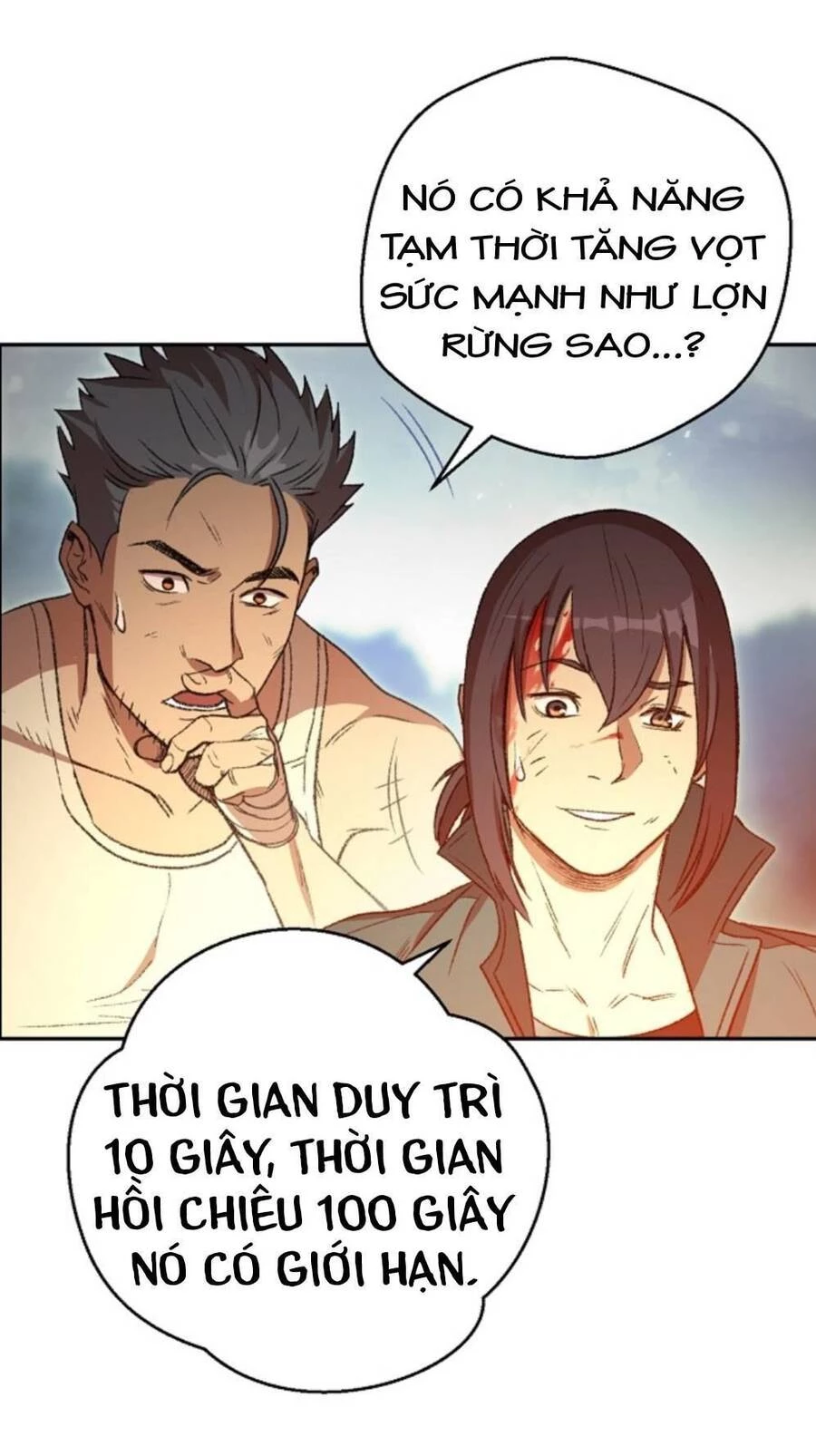 Tái Thiết Hầm Ngục Chapter 9 - Trang 4