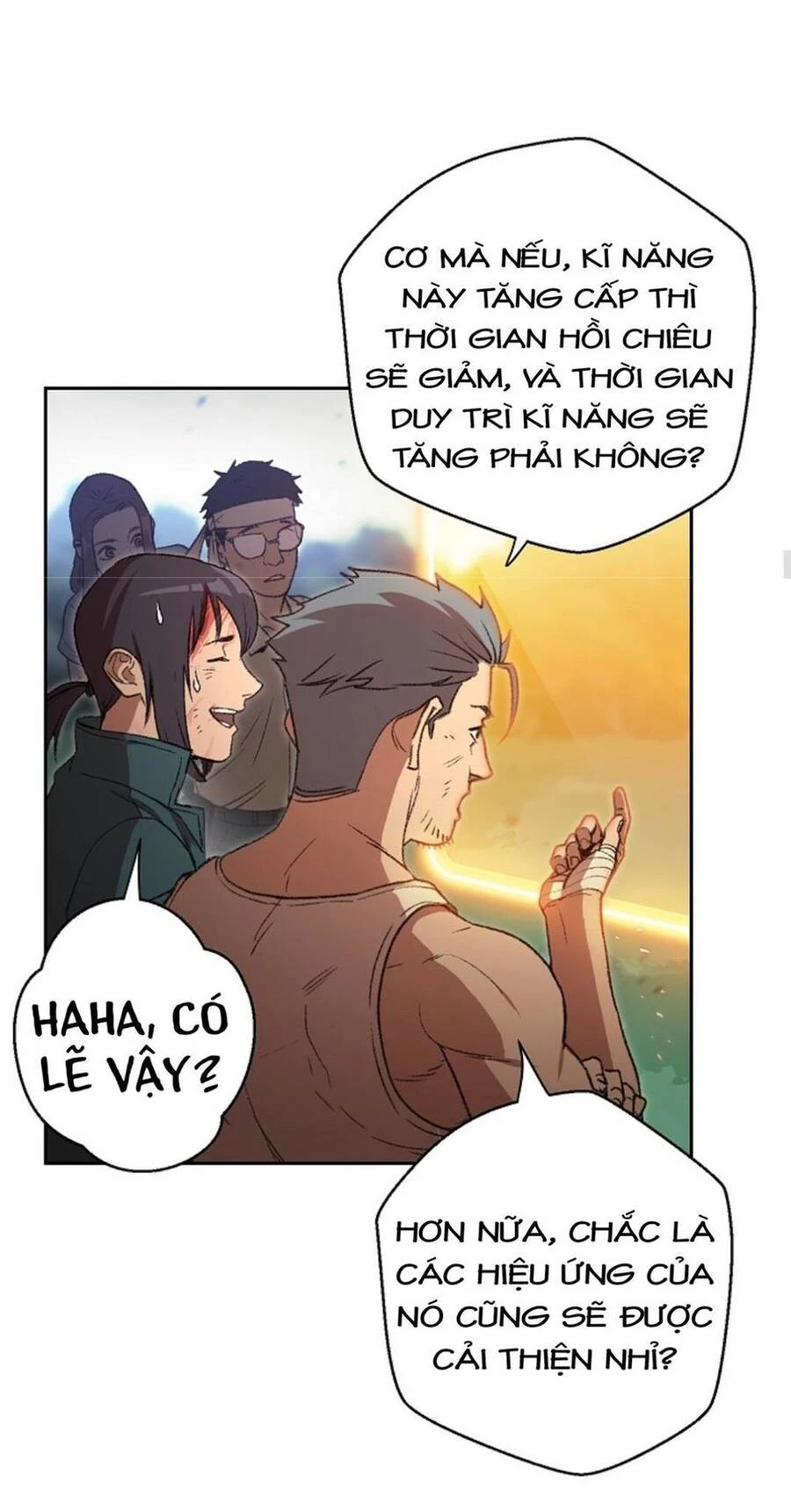 Tái Thiết Hầm Ngục Chapter 9 - Trang 4