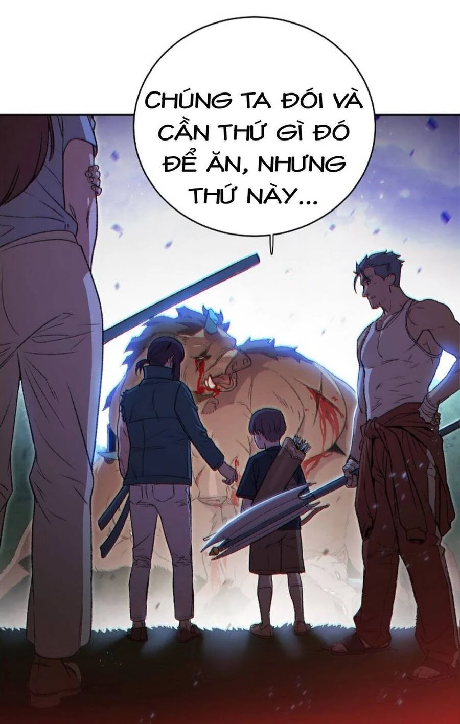 Tái Thiết Hầm Ngục Chapter 9 - Trang 4