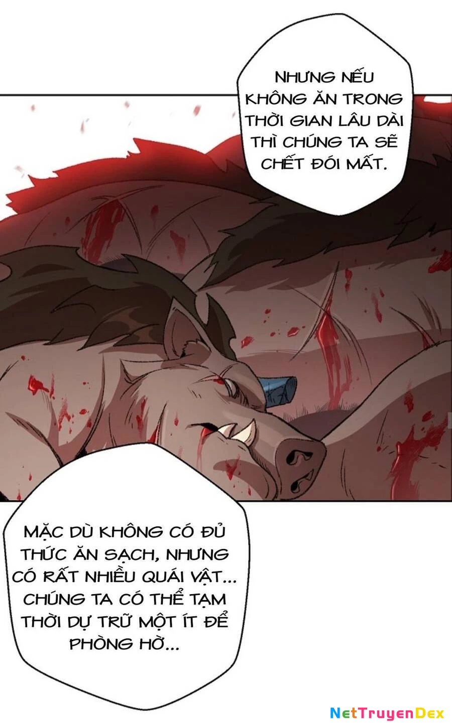 Tái Thiết Hầm Ngục Chapter 9 - Trang 4