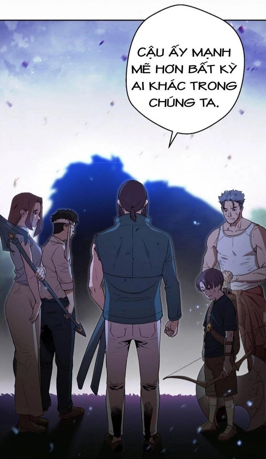 Tái Thiết Hầm Ngục Chapter 9 - Trang 4