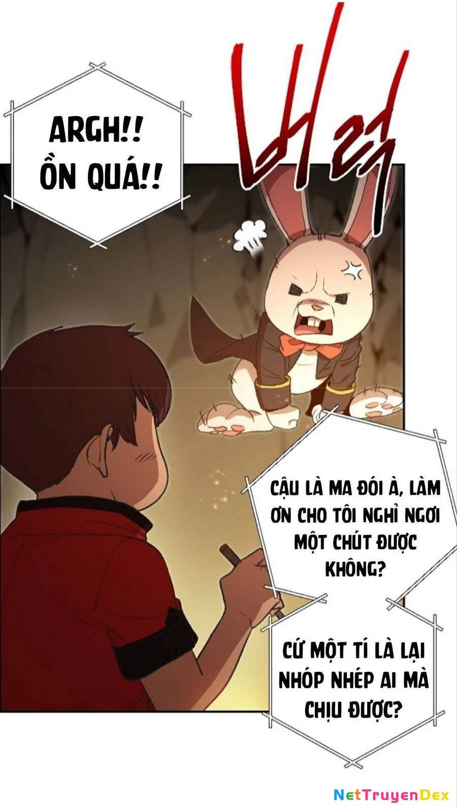 Tái Thiết Hầm Ngục Chapter 9 - Trang 4