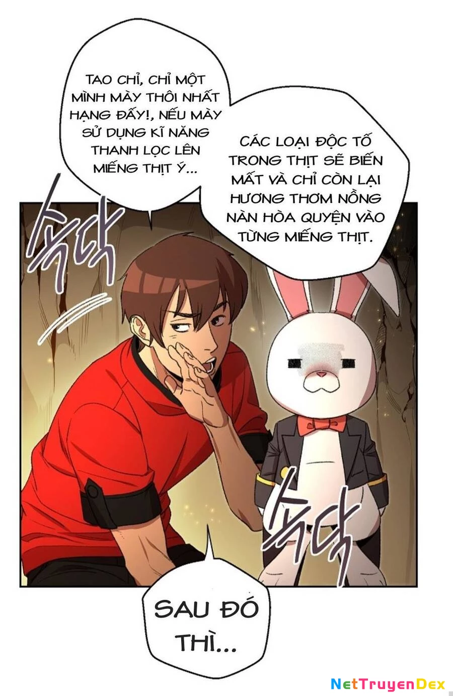 Tái Thiết Hầm Ngục Chapter 9 - Trang 4