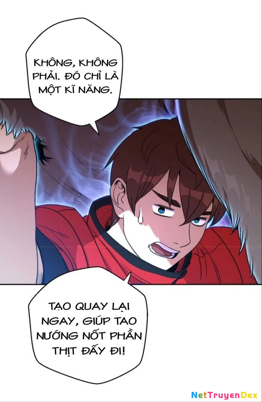 Tái Thiết Hầm Ngục Chapter 9 - Trang 4