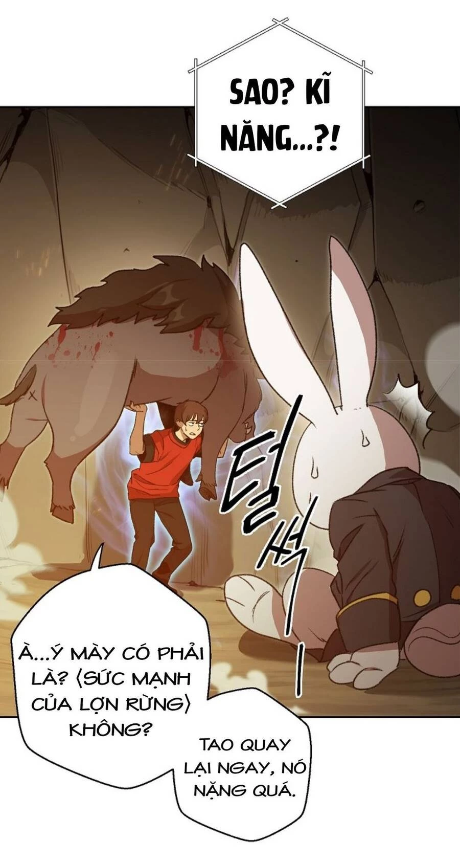 Tái Thiết Hầm Ngục Chapter 9 - Trang 4