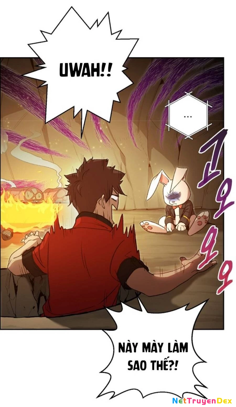 Tái Thiết Hầm Ngục Chapter 10 - Trang 4