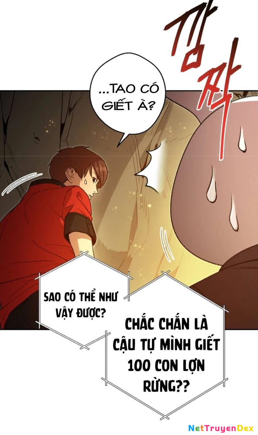 Tái Thiết Hầm Ngục Chapter 10 - Trang 4