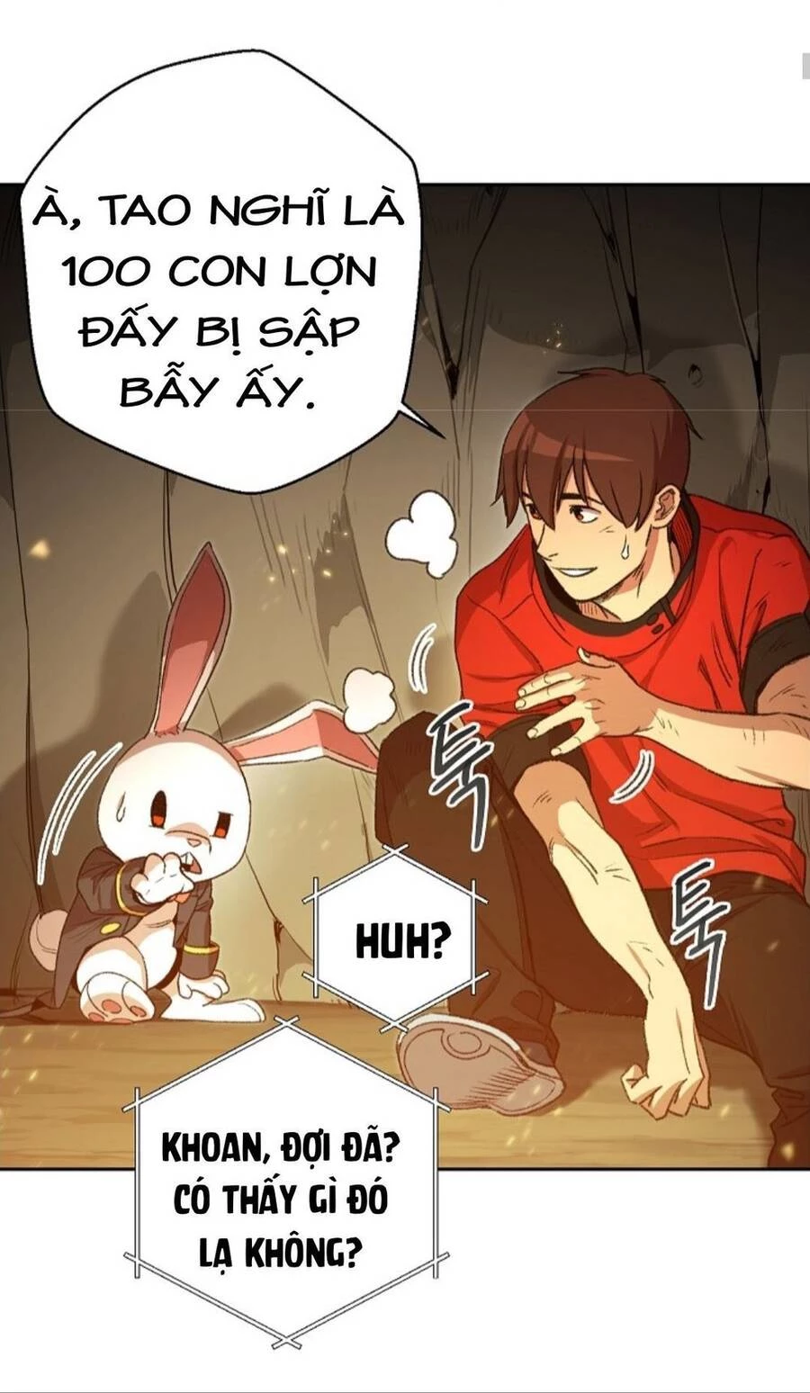 Tái Thiết Hầm Ngục Chapter 10 - Trang 4