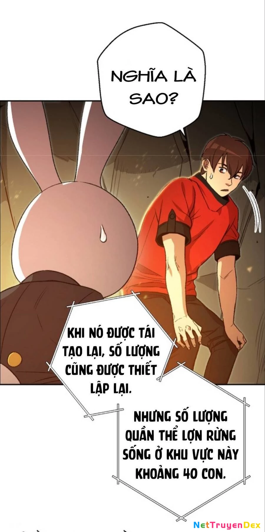 Tái Thiết Hầm Ngục Chapter 10 - Trang 4