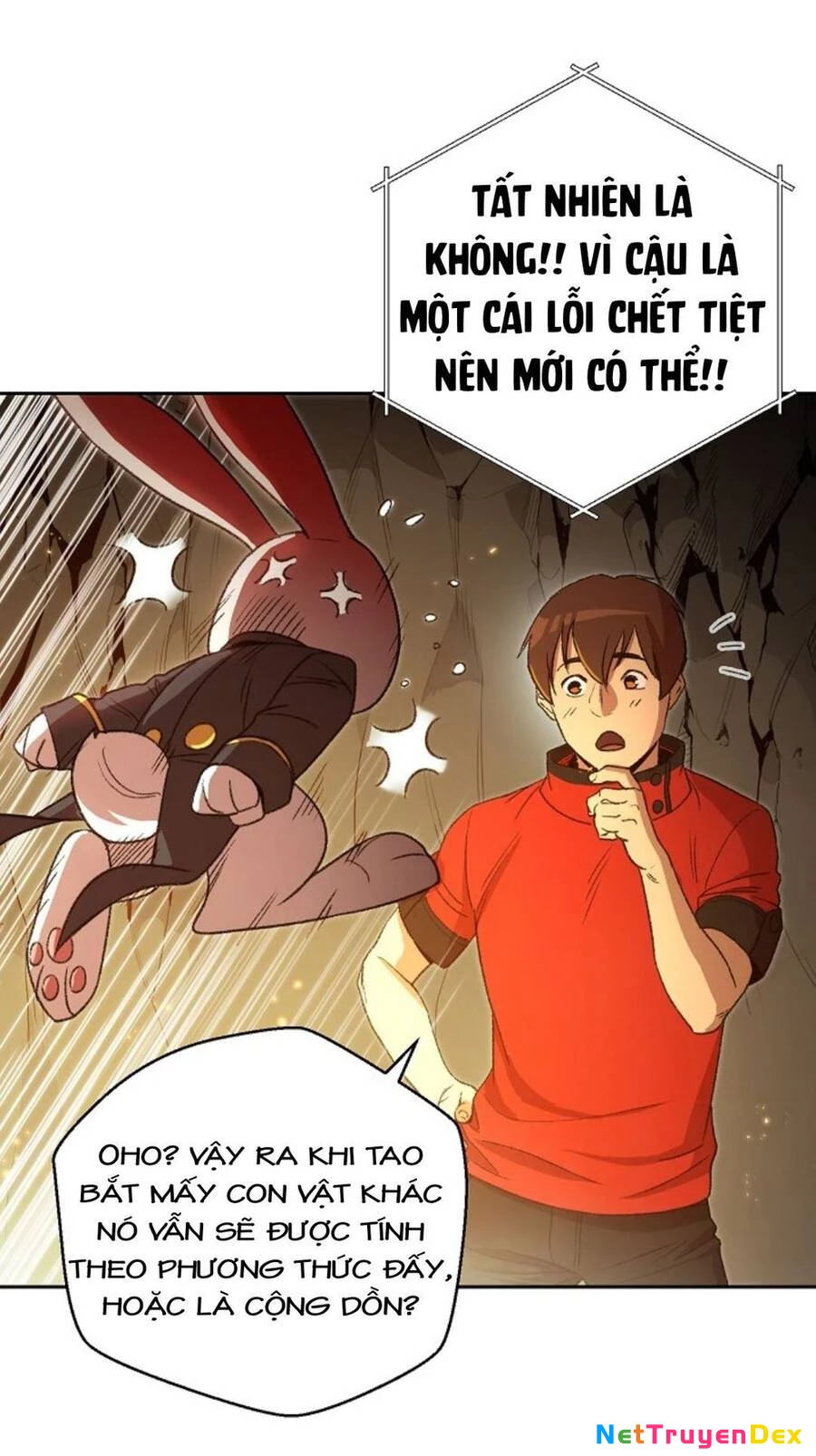 Tái Thiết Hầm Ngục Chapter 10 - Trang 4