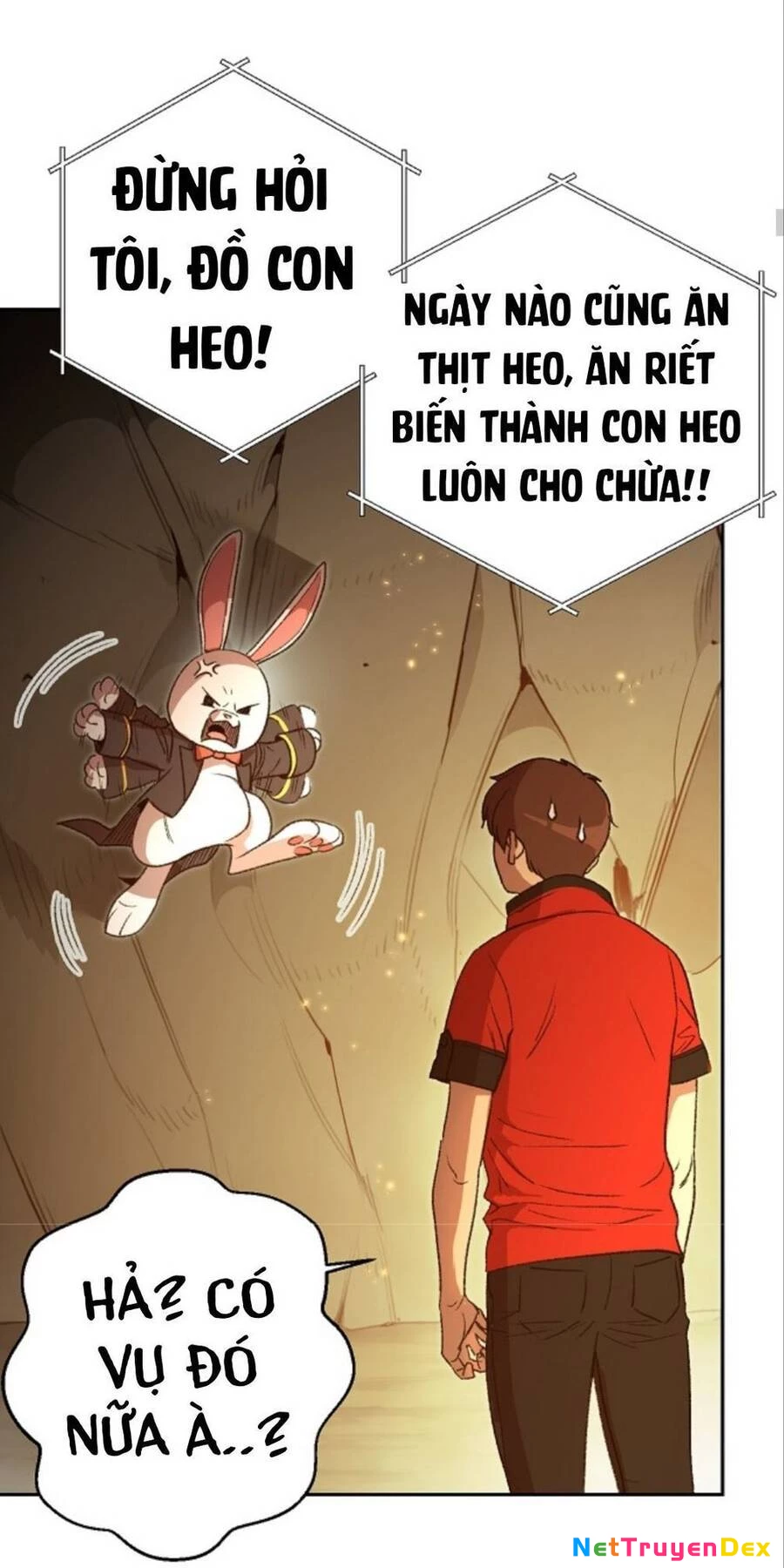 Tái Thiết Hầm Ngục Chapter 10 - Trang 4