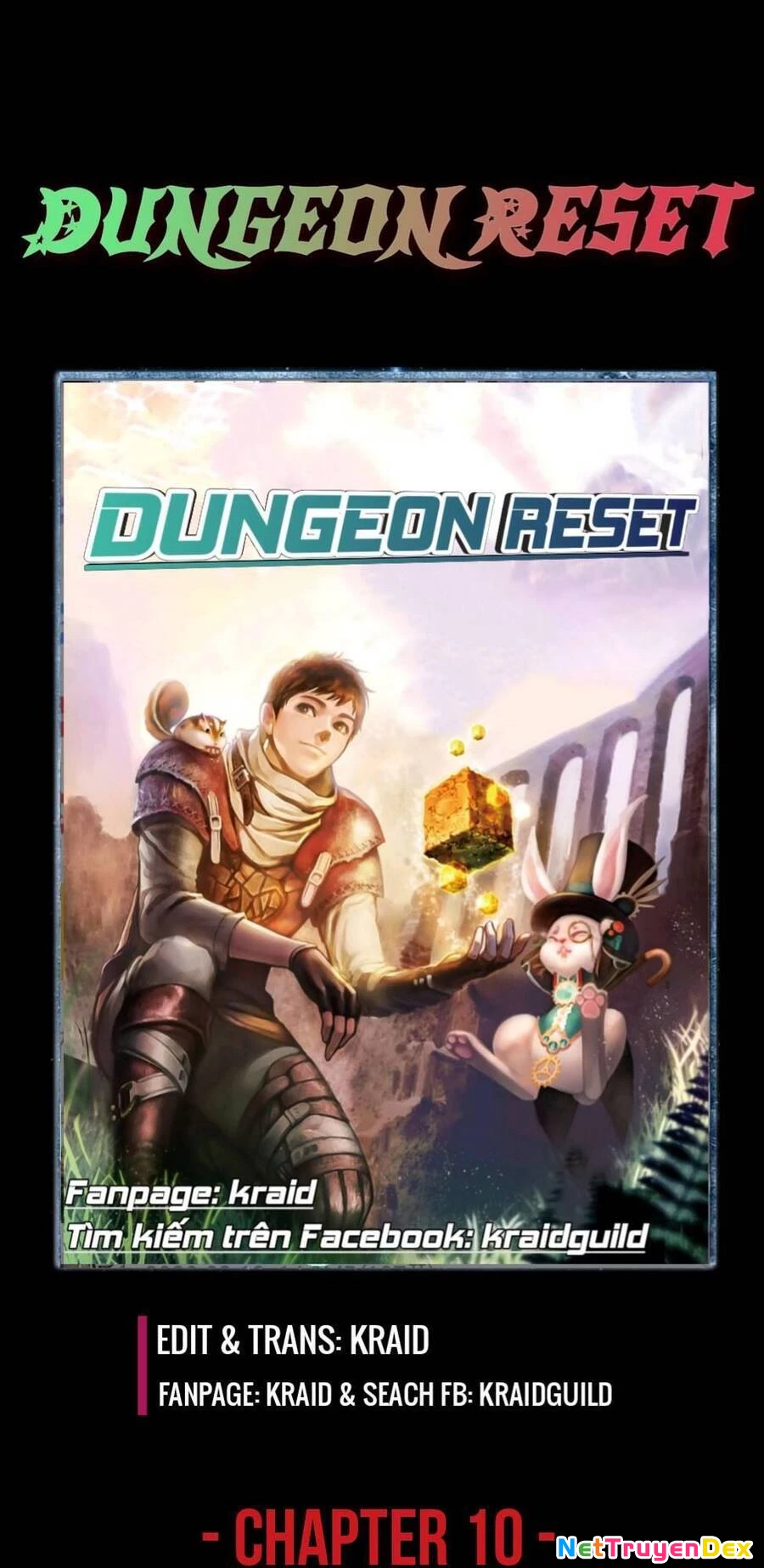 Tái Thiết Hầm Ngục Chapter 10 - Trang 4