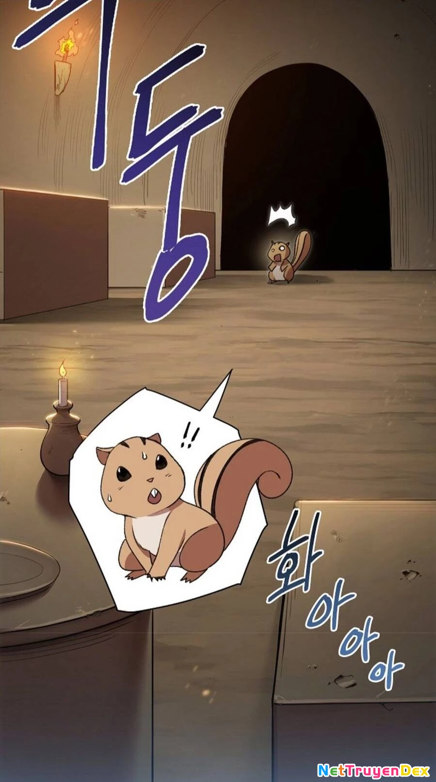 Tái Thiết Hầm Ngục Chapter 10 - Trang 4