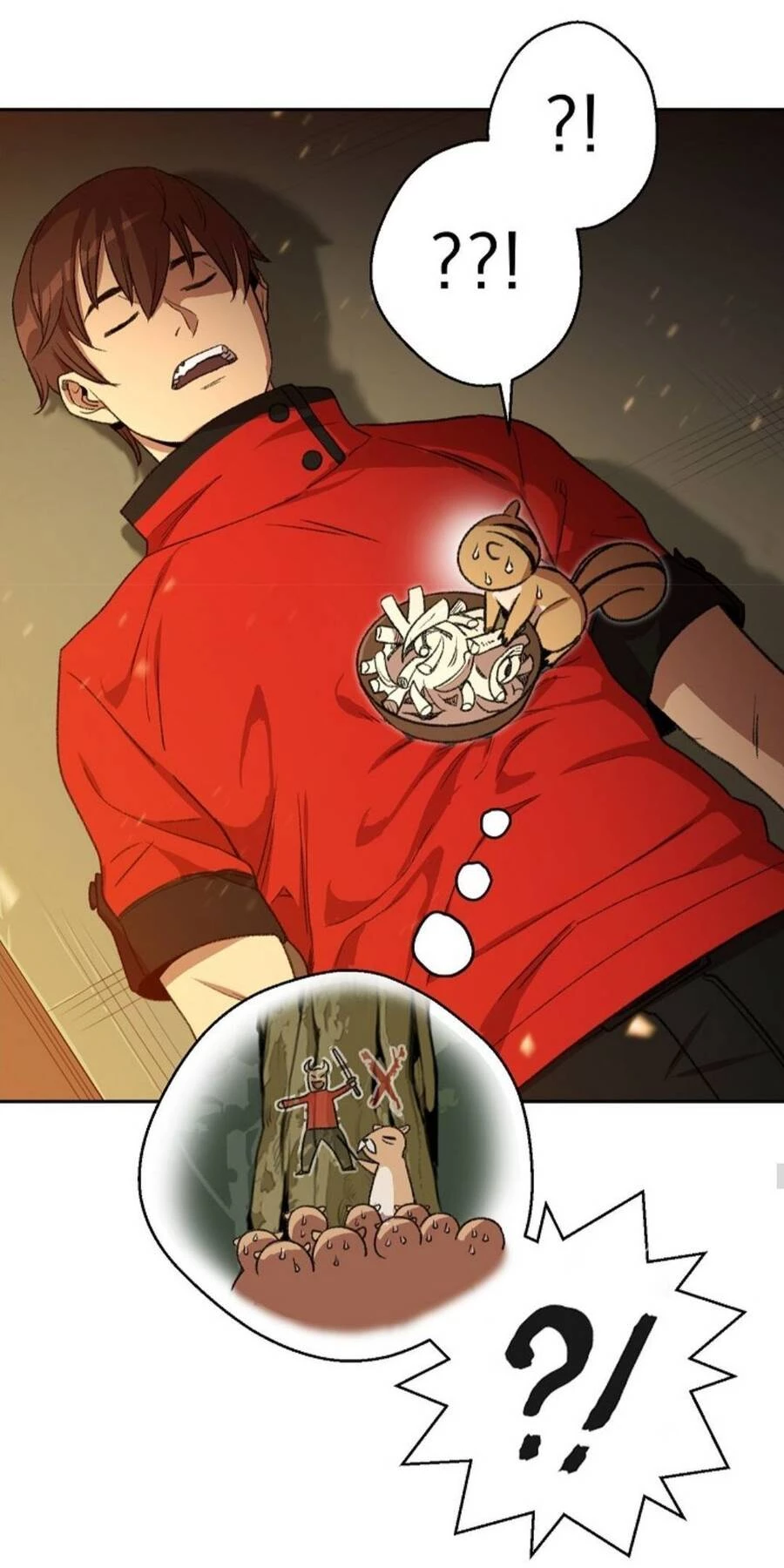 Tái Thiết Hầm Ngục Chapter 10 - Trang 4