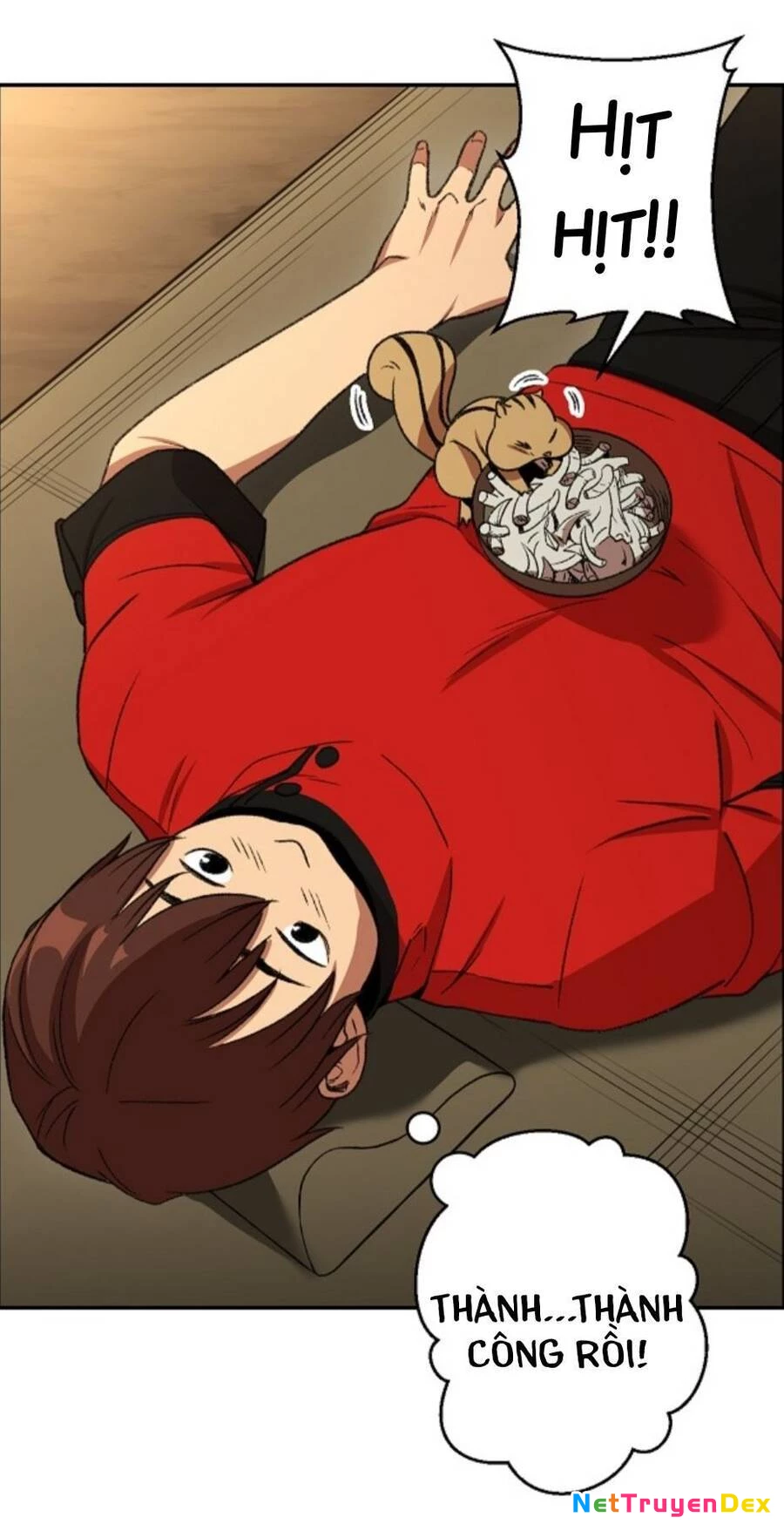 Tái Thiết Hầm Ngục Chapter 10 - Trang 4
