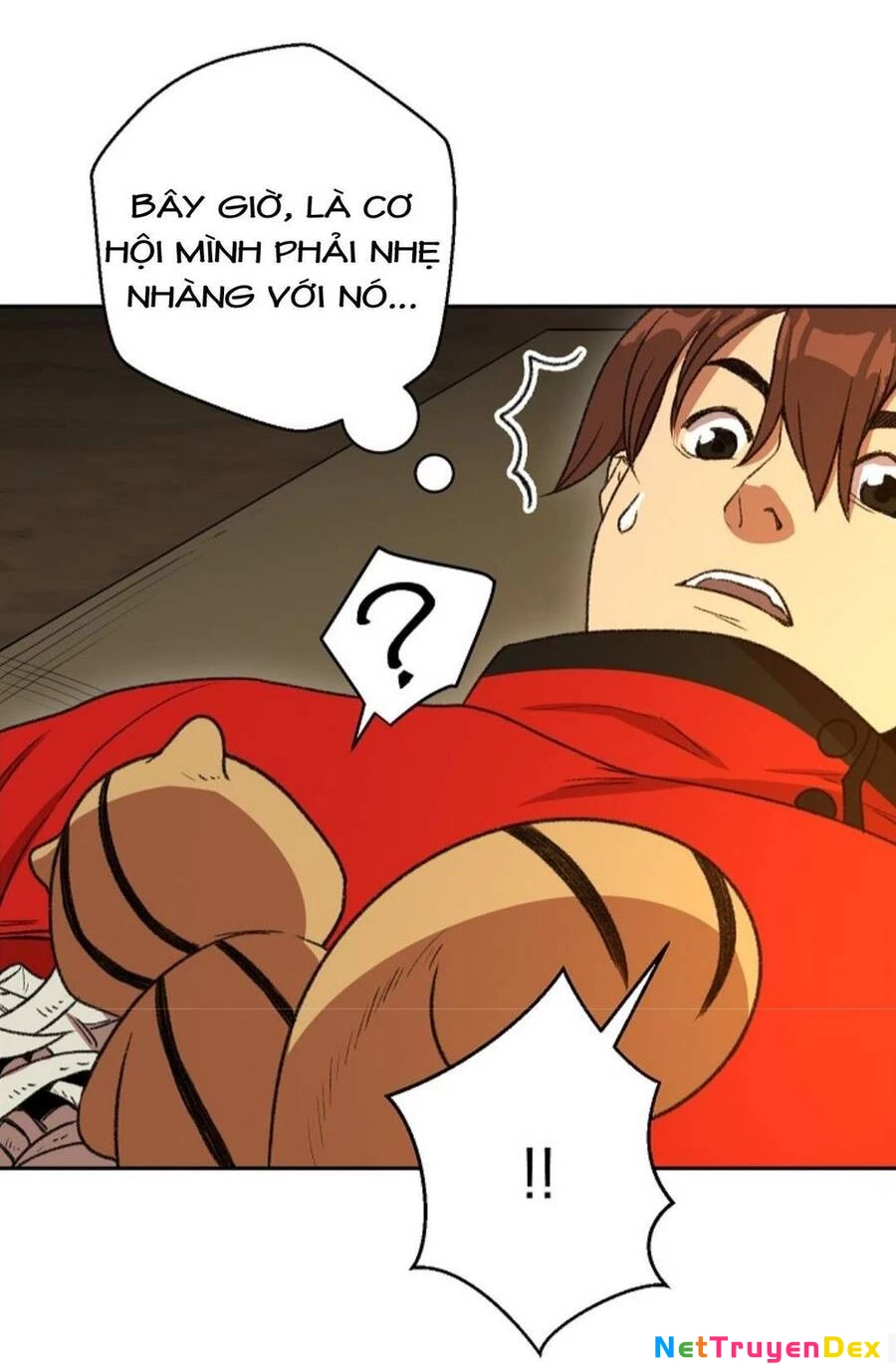 Tái Thiết Hầm Ngục Chapter 10 - Trang 4