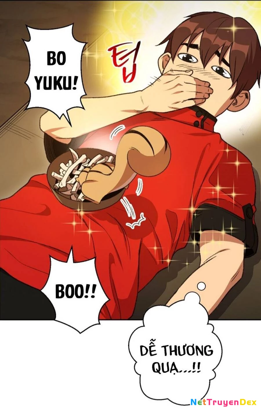 Tái Thiết Hầm Ngục Chapter 10 - Trang 4