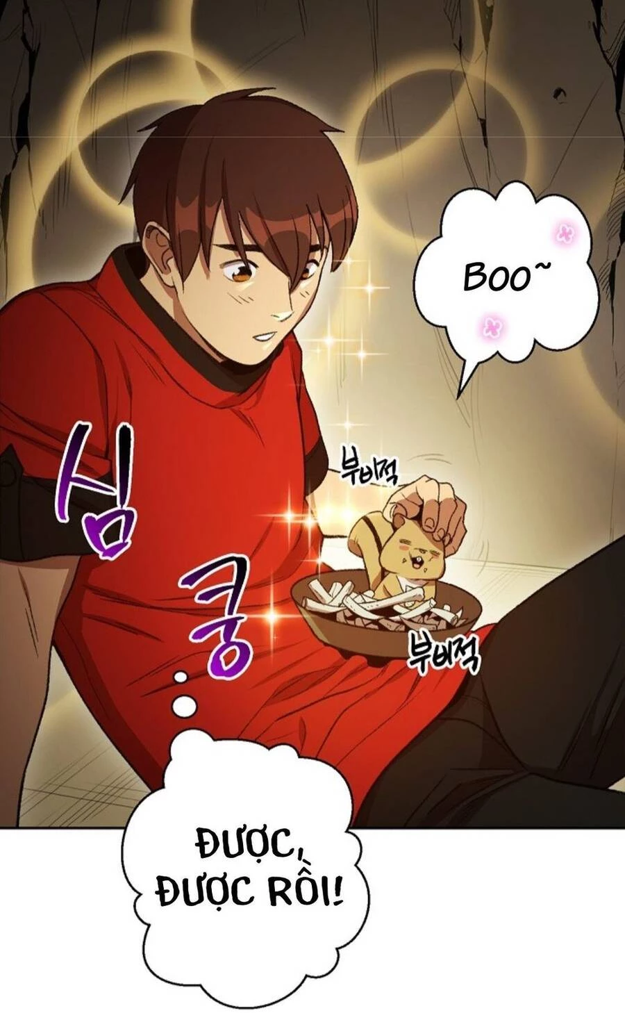 Tái Thiết Hầm Ngục Chapter 10 - Trang 4