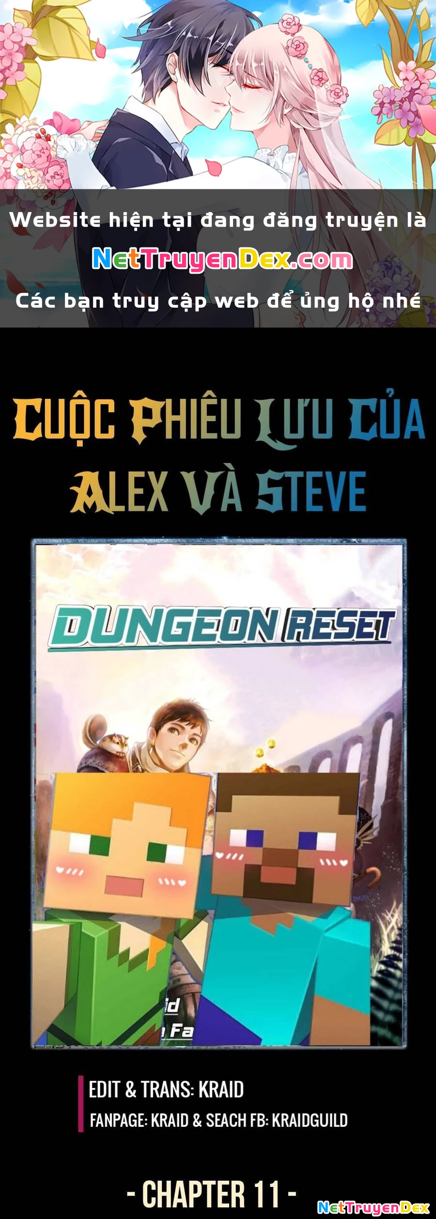 Tái Thiết Hầm Ngục Chapter 11 - Trang 4