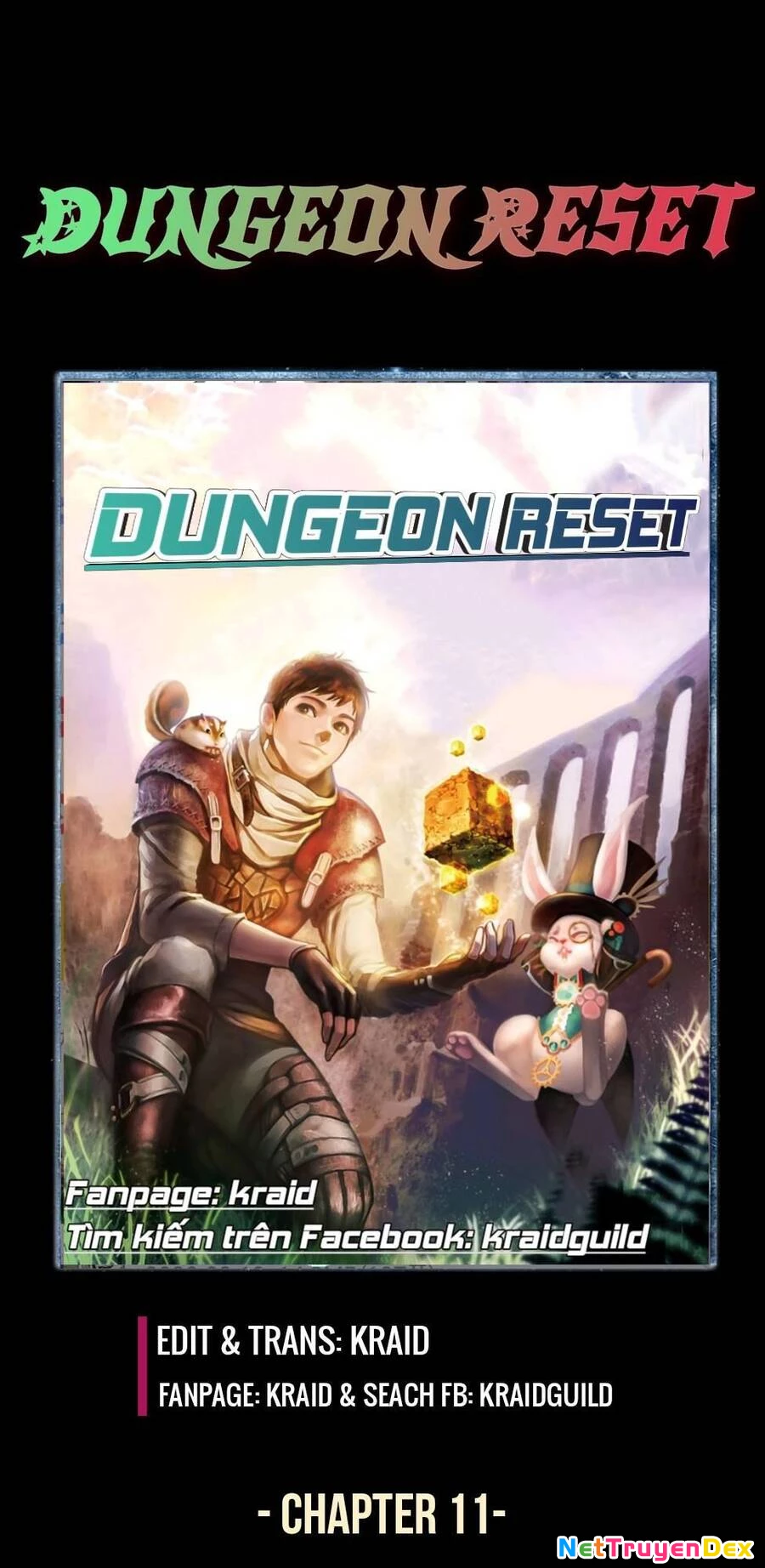 Tái Thiết Hầm Ngục Chapter 11 - Trang 4