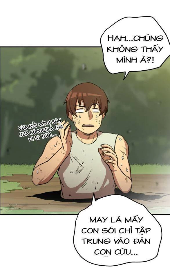 Tái Thiết Hầm Ngục Chapter 11 - Trang 4